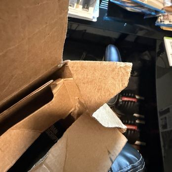 Meta Lab - Open box as delivered and empty - Eyewear & Opticians Near Me - West Hollywood, California