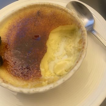 Coldwater Cafe - Those black flecks are vanilla seeds! It was fantastic. - American Near Me - Tipp City, Ohio