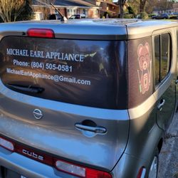 Michael Earl Appliance