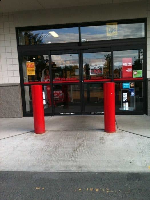 OFFICE DEPOT Updated October 2024 21 Reviews 14008 E Sprague Ave