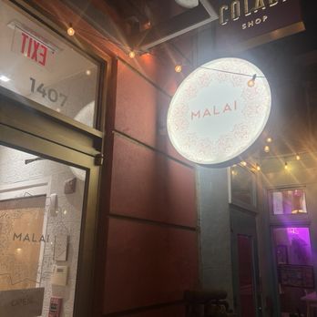 Malai - Outside - Ice Cream & Frozen Yogurt Near Me - Washington, DC, District of Columbia