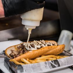 Tono Pizzeria + Cheesesteaks