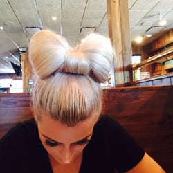 Hair By Laura Nicole - Bow
