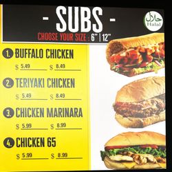 Subs & Wraps