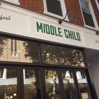 Middle Child - Outside - Breakfast & Brunch Near Me - Philadelphia, Pennsylvania