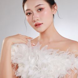 Mai Hua Beauty - Trending Douyin Makeup style for Asian Bride - by Mai Hua
