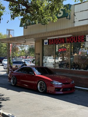 Saigon House Restaurant by null