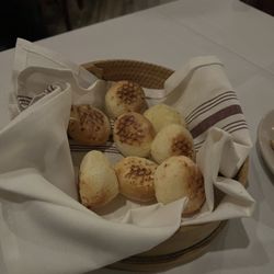Churrascaria Paladar - Cheese bread