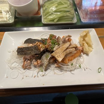Godai - Salmon fries - Sushi Bars Near Me - San Antonio, Texas