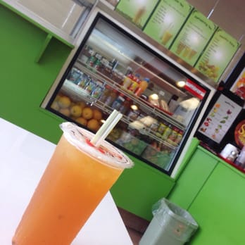 New Donuts & Water - It was very hot these days, wasn't it? Need some refreshment? Passion fruit green tea always be there to refresh u... - Donuts Near Me - Maywood, California New Donuts & Water - It was very hot these days, wasn't it? Need some refreshment? Passion fruit green tea always be there to refresh u... - Donuts Near Me - Maywood, California