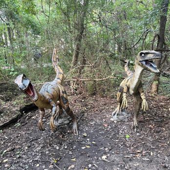 Prehistoric Park - Amusement Parks Near Me - Henderson, Louisiana