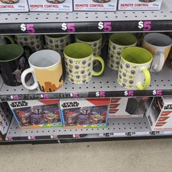 Grogu mugs