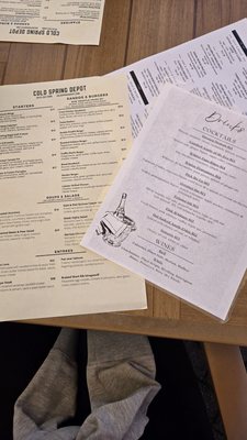 Cold Spring Depot by null