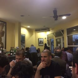 Don Carlos - View of the dining room