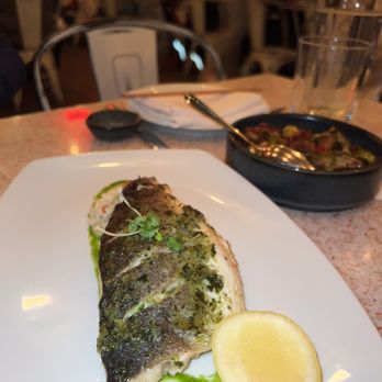 Catch NYC - Herb - roasted Branzino - Asian Fusion Near Me - New York, New York