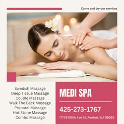 Medi Spa - Come and try our services