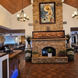 Agave Azul Mexican Grill & Bar - As one enters the restaurant.