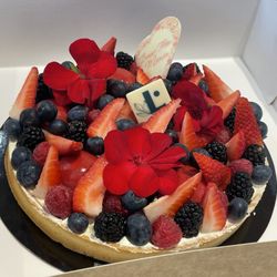 L'Épicurien - Dessert