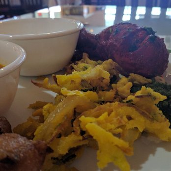Priya Indian Cuisine - Palak pakora - Indian Near Me - Redding, California Priya Indian Cuisine - Palak pakora - Indian Near Me - Redding, California