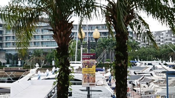 ONE°15 Marina Sentosa Cove Singapore by null