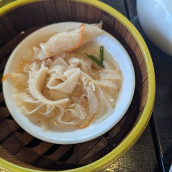 BK's Bistro - Beef tripe with ginger sauce - Dim Sum Near Me - Fremont, California BK's Bistro - Beef tripe with ginger sauce - Dim Sum Near Me - Fremont, California