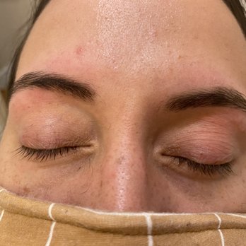 Curve Eyebrowz - After - Threading Services Near Me - Houston, Texas Curve Eyebrowz - After - Threading Services Near Me - Houston, Texas