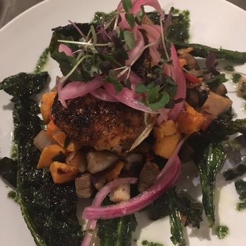 Ceviche's - The wahoo. So amazing. - Seafood Near Me - Wilmington, North Carolina