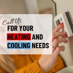 Ems Heating & Air Conditioning - We can handle it all! We want to make your family comfortable in every season.

Call us with your heating and cooling needs.