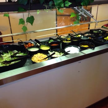 Harbor Lights Restaurant - Salad bar - American Near Me - Gilbertsville, Kentucky Harbor Lights Restaurant - Salad bar - American Near Me - Gilbertsville, Kentucky