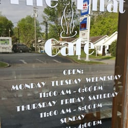 The Phat Cat Café - Come on in