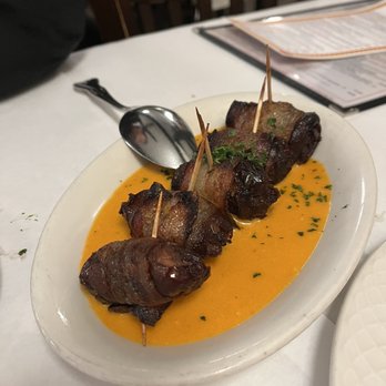 Emilio's Tapas - Dátiles Con Tocino - Spanish Near Me - Hillside, Illinois Emilio's Tapas - Dátiles Con Tocino - Spanish Near Me - Hillside, Illinois
