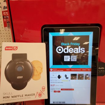 Target - mini skull waffle maker $4.37 - Department Stores Near Me - Rosemead, California Target - mini skull waffle maker $4.37 - Department Stores Near Me - Rosemead, California