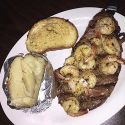 Ribeye steak!
