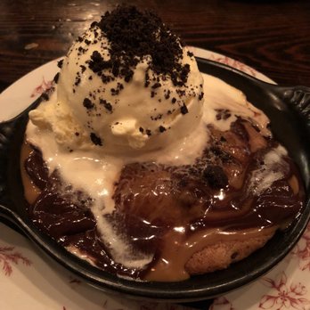 FINKA Table & Tap - Cookie Skillet. My favorite!! - Asian Fusion Near Me - Miami, Florida FINKA Table & Tap - Cookie Skillet. My favorite!! - Asian Fusion Near Me - Miami, Florida