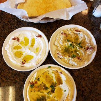 Sahara Cafe - Sample appetizer - Mediterranean Near Me - Gretna, Louisiana