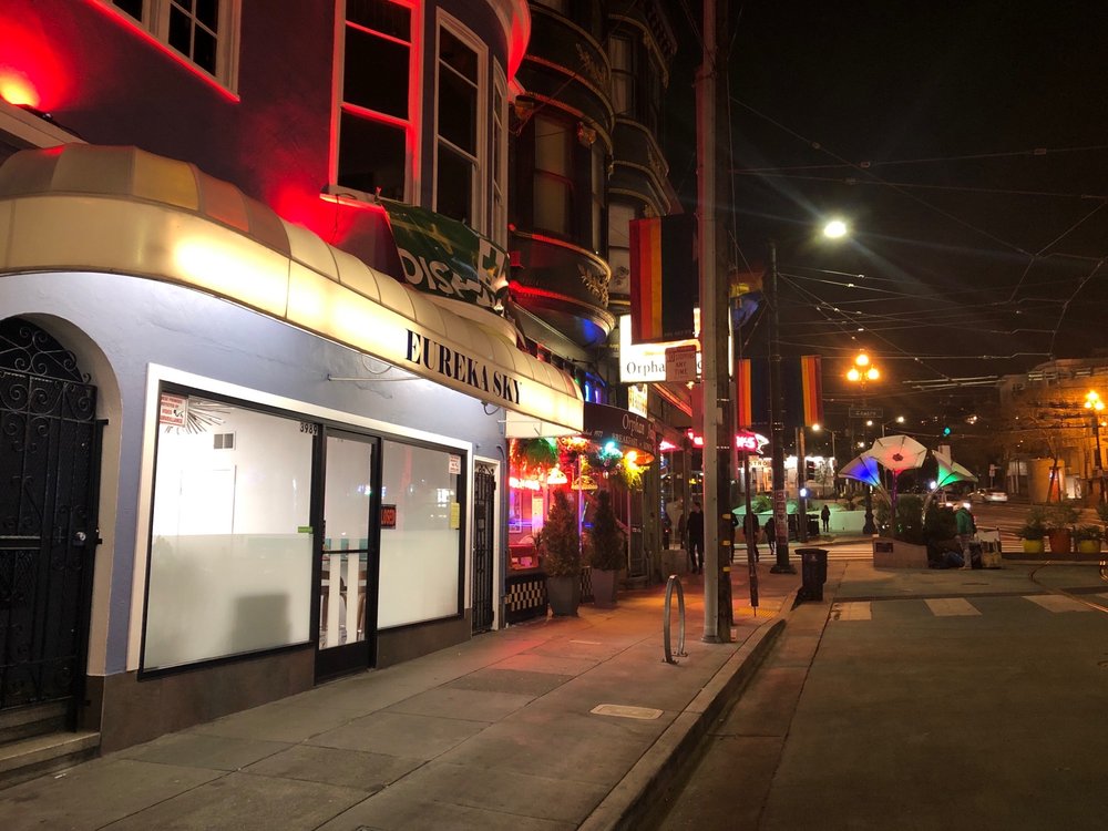 Eureka Sky Marijuana Dispensary 3989 17th St, Castro, San Francisco, CA Cannabis Clinics Yelp