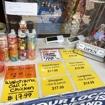 Oriental Mart - Filipino Near Me - Seattle, Washington