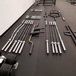 SMG Powerlifting - Specialty Bars