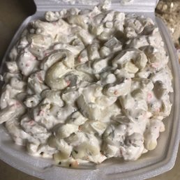 Hawaiian Macaroni Salad