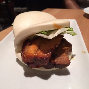 Ippudo - Westside - Pork buns - Ramen Near Me - New York, New York