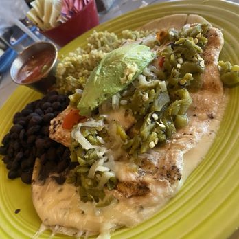 The Range Café - Range Chicken - Mexican Near Me - Bernalillo, New Mexico
