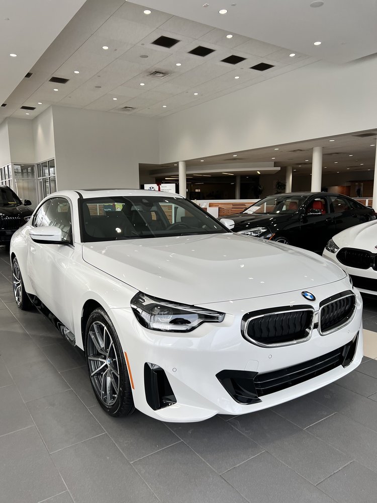 FIELDS BMW NORTHFIELD 54 Photos & 268 Reviews 700 Frontage Rd