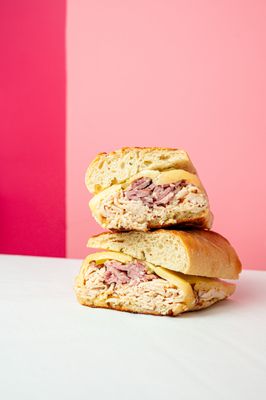The Co-Op Gourmet Sandwiches by null