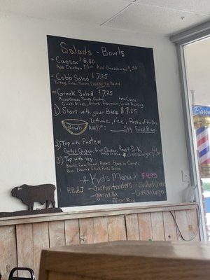 Menu photo 3 Park 112 Cafe Okeechobee, FL