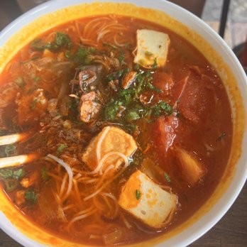 Tea Garden - Bun Rieu - Vietnamese Near Me - McAllen, Texas Tea Garden - Bun Rieu - Vietnamese Near Me - McAllen, Texas