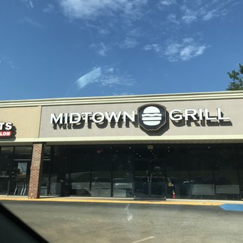Midtown Grill - New American Near Me - Cornelia, Georgia
