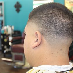 Gentlemen Culture Barber Shop