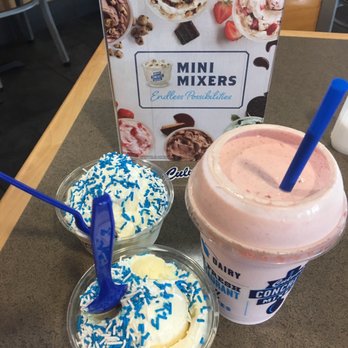 Culver's - Shake and a couple scoops - Burgers Near Me - Somerset, Kentucky