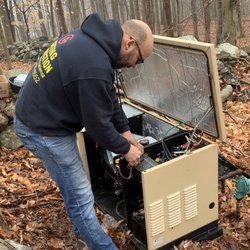 Lighting Connection Electrical - Generator Maintenance