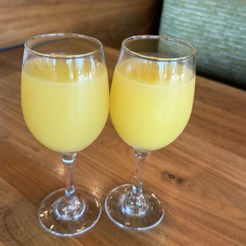 bellagreen - Mimosas - New American Near Me - Dallas, Texas
